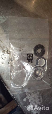 Рем комплект помпы honda CB 400