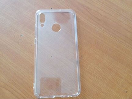 Чехол на хуавей р smart 2019