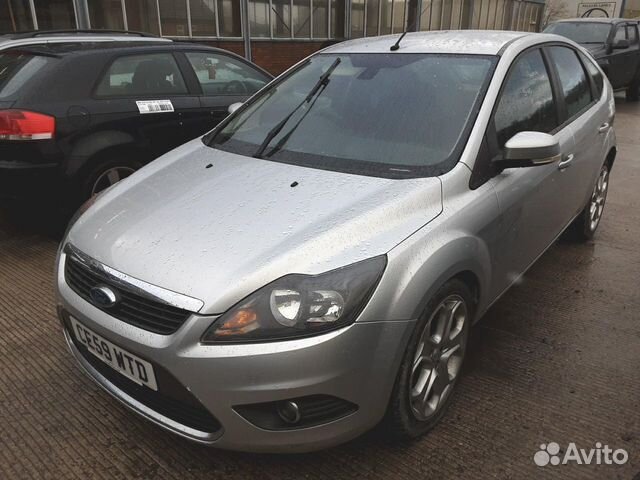 Ford focus 2 в разборе