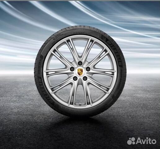 R21 Pirelli P Zero PZ4 315/30, PCD 5x130 DIA 54