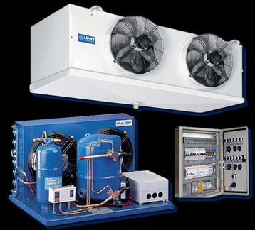 Монтаж,Ремонт холодильного оборудования