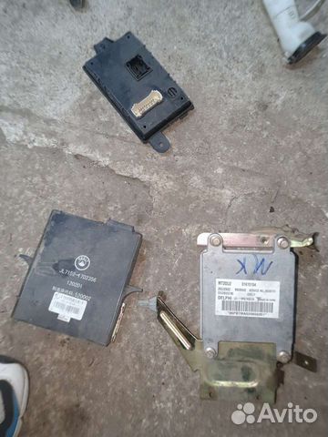 Эбу на джили мк кросс