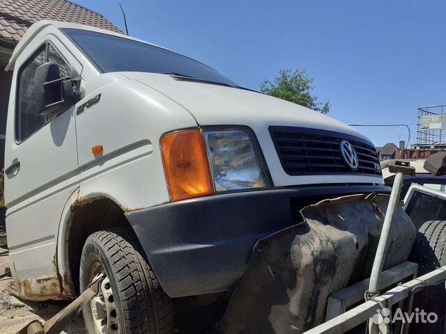 Фолькцваген LT35 2.8т.д кузов