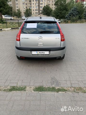 Citroen C4 1.6 МТ, 2009, 221 000 км