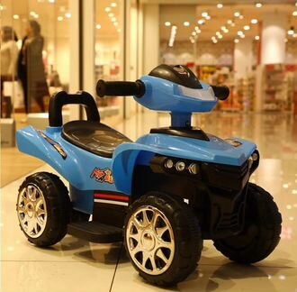 Детский квадроцикл ATV 999 Motax от 1 года