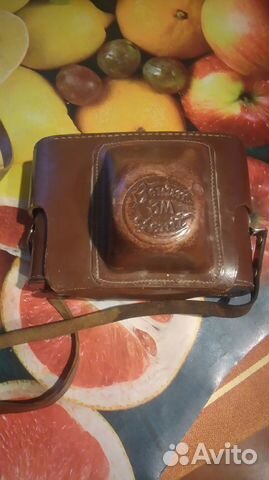 Пленочный фотоаппарат зенит 3 м