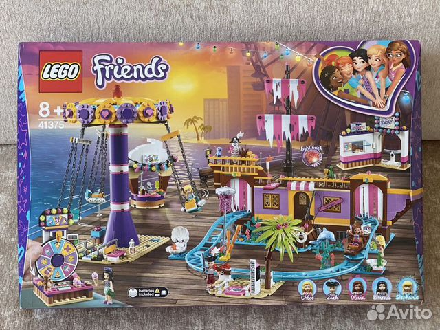 lego friends 41375