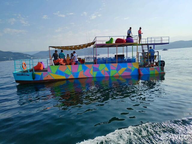 Рыбалка, дайвинг, яхты