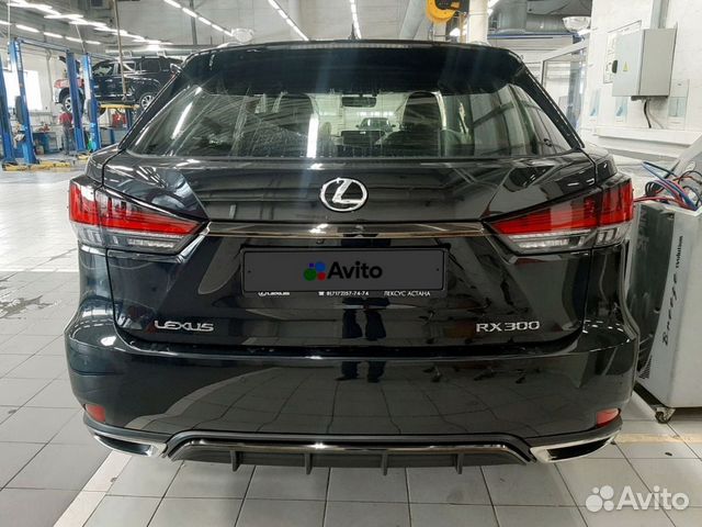 Lexus RX 2.0 AT, 2022