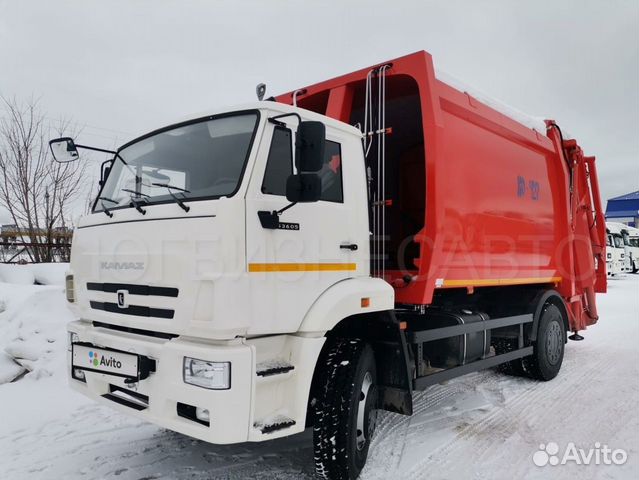 Камаз ко 427 72