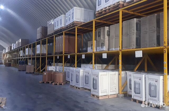 Газовые котлы. Новые. Напольные и настенные