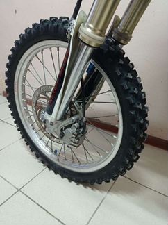 Yamaha yz250f мотор 174mm