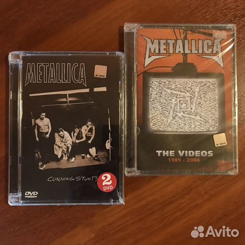 DVD музыка новые