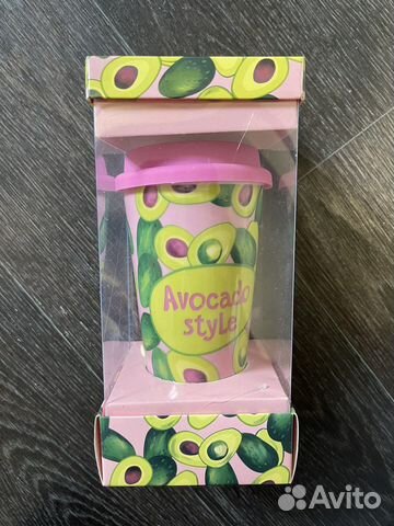 Кружка новая