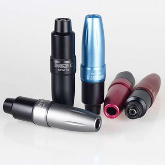 Тату машинка перманент татуаж rocket рокет