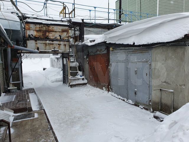 Гараж, 23 м²