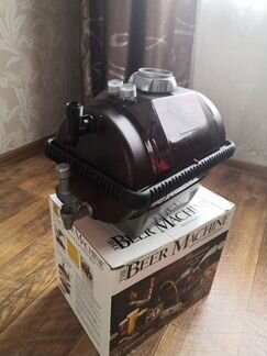 Мини пивоварня