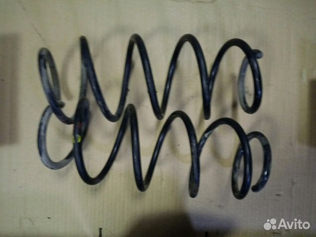 Передние пружины Volkswagen Polo