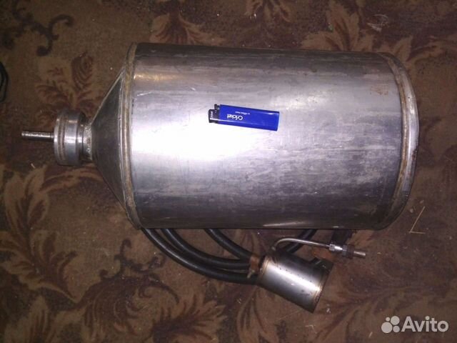 Самогонный аппарат