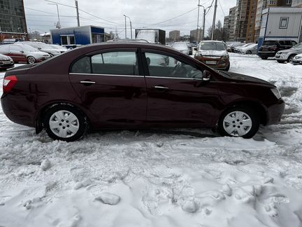 Geely Emgrand EC7 1.8 МТ, 2013, 87 000 км