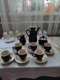 Сервиз кофейный