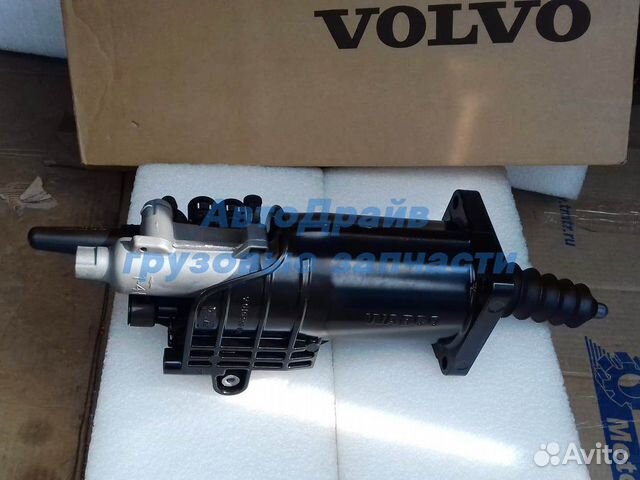 Пгу сцепления Volvo FL FE