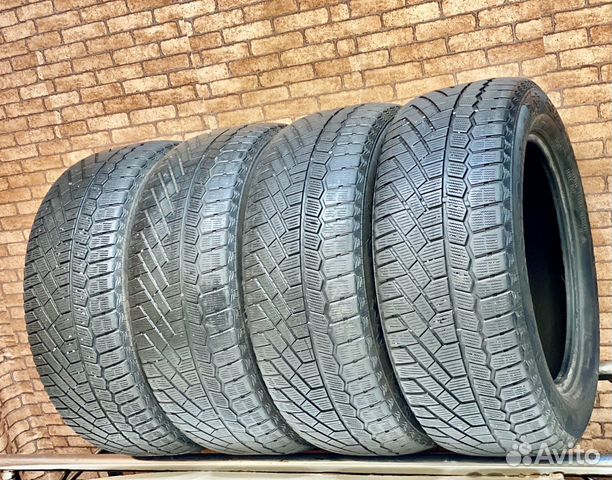Continental ContiCrossContact Viking 235/55 R17 108Q