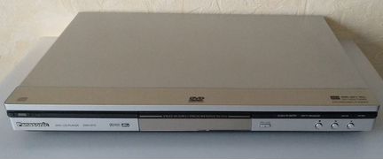 DVD плеер Panasonic-BBK