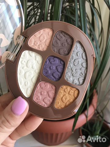 Палитра теней