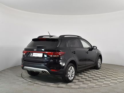 Kia Rio X-Line 1.6 AT, 2019, 63 000 км