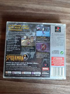 Spider-man 2 ps 1