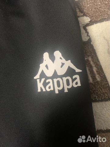 Штаны kappa оригинал