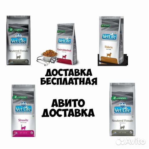 Фармина Farmina корм для собак и кошек