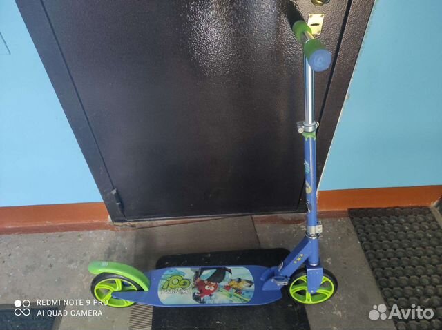Самокат детский - подростковый