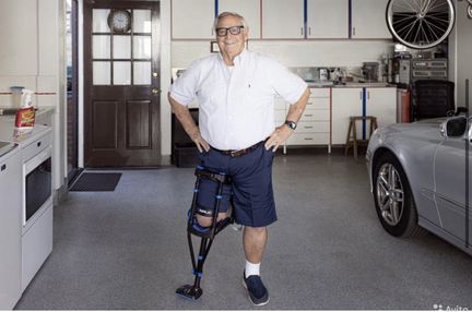 Костыль iWalk-версии 2.0,3.0