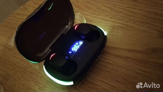 Беспроводные наушники