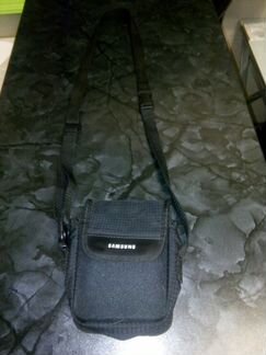 Сумка плечевая для фотоаппарата samsung