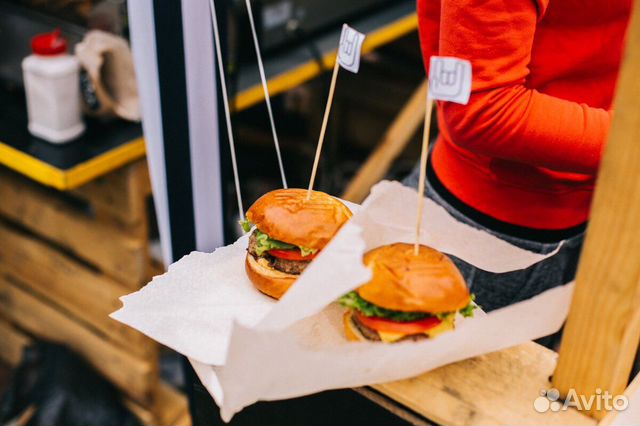 Франшиза фаст фуд без взносов полностью под ключ