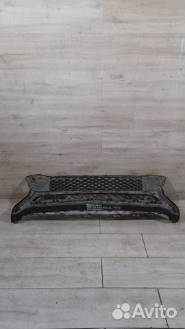 Решетка бампера Mercedes Glk X204 С 2012 По 2015