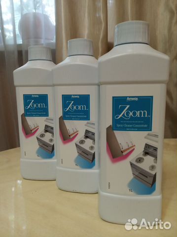 Zoom, зоом, зум чистящее средство Амвей