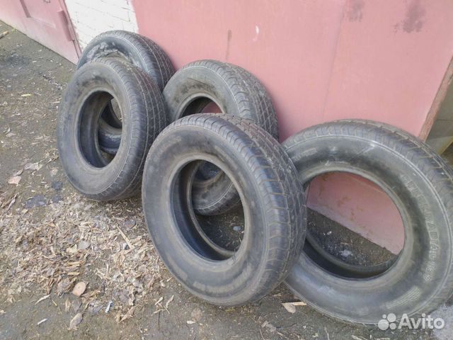 Hankook I'Pike RW11 235/70 R15 102H