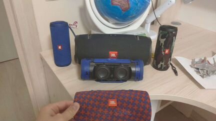 JBL Flip, Charge, Xtreme разбор на запчасти