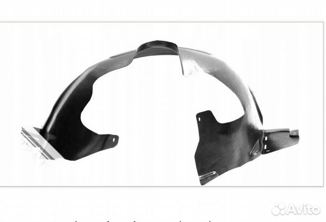 Подкрылки, Локер Chevrolet Cruze 2009 -2013
