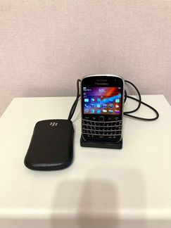 BlackBerry Bold 9900 Black