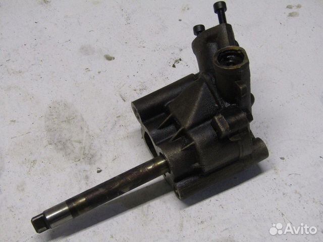 Насос масляный Passat B3 1988-1993
