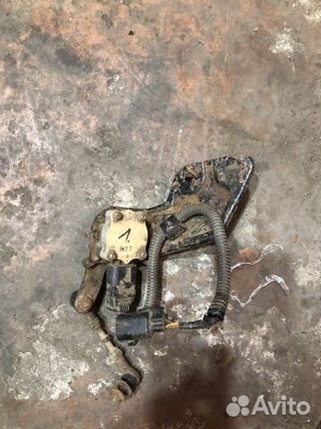 Тойота прадо 120,датчик положения кузова