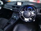 Lexus CT 1.8 CVT, 2012, 86 420 км объявление продам