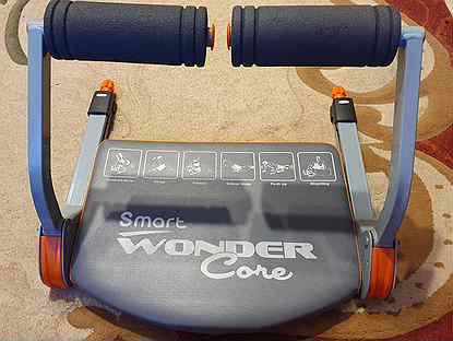 Тренажер Gymbit Wonder Core Smart