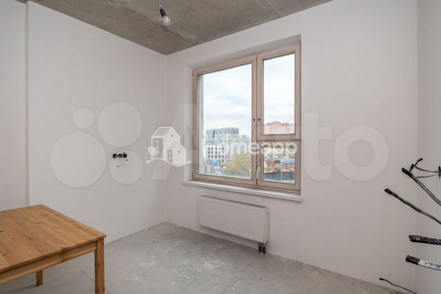 2-к. квартира, 47,3 м², 3/23 эт.