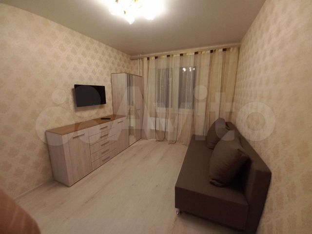 1-к. квартира, 44 м², 8/18 эт.